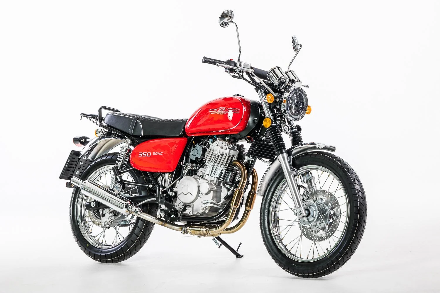 Jawa 350 OHC 2022