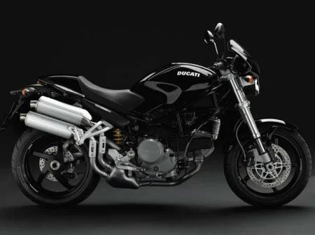 Ducati Monster S2R 800