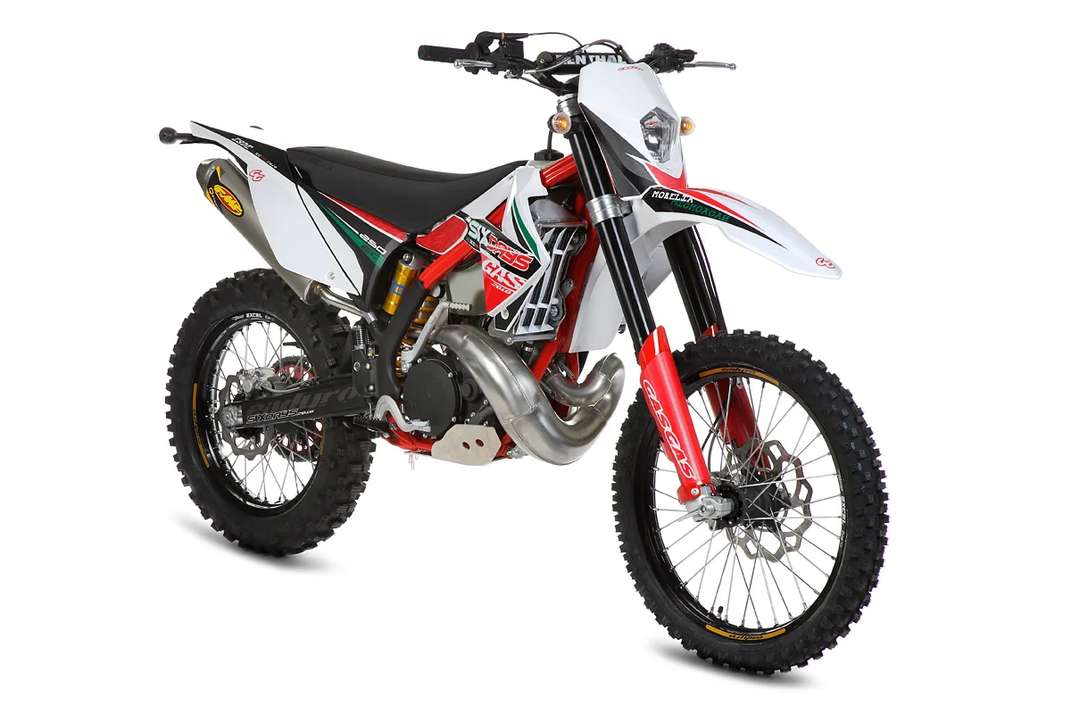 GAS GAS EC 200 Six-Days