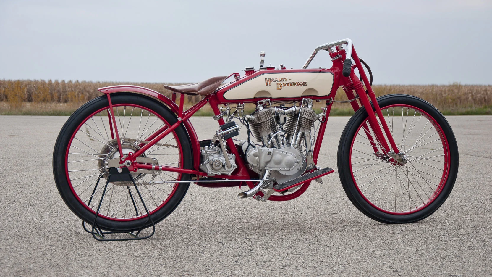 Harley-Davidson Racer 1918