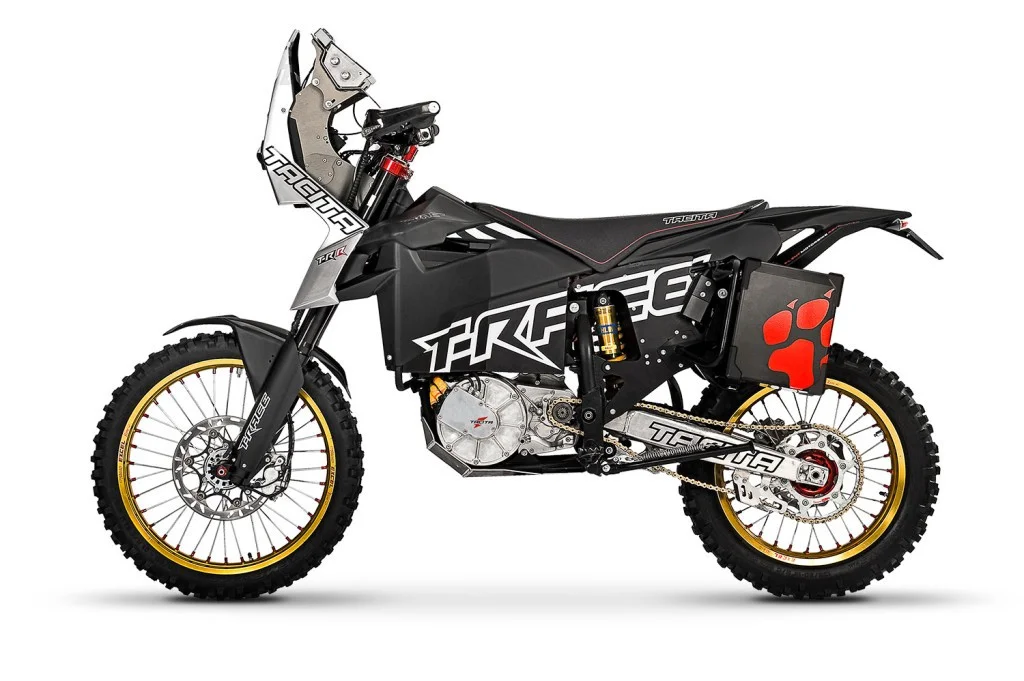 Tacita T-Race Rally Deserto