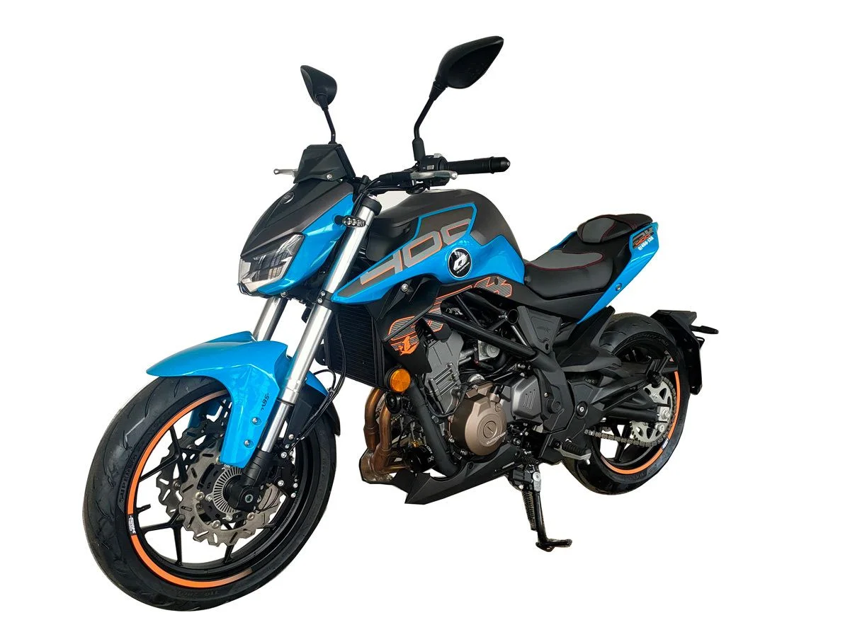 QJmotor SRK350