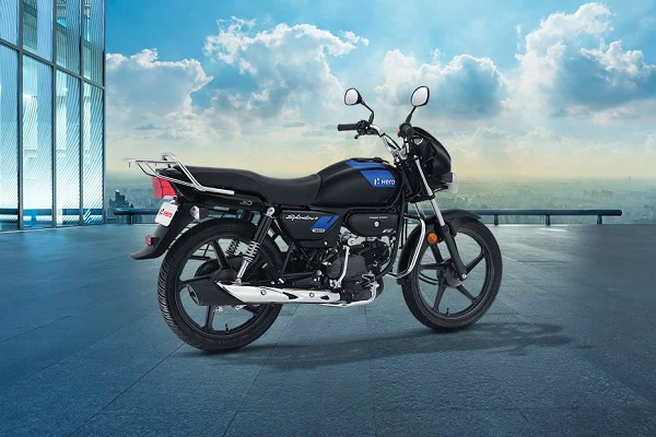 Hero Splendor Plus