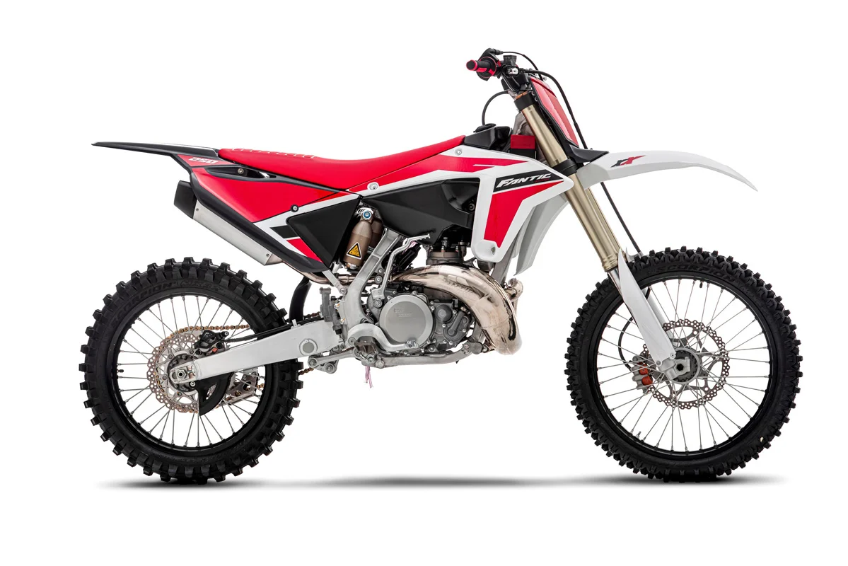 Fantic XEF 250 Trail 2022