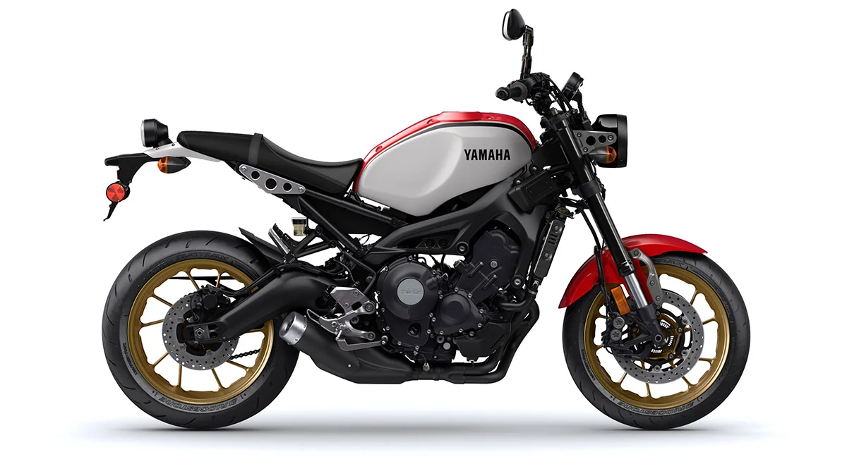 Yamaha XSR900