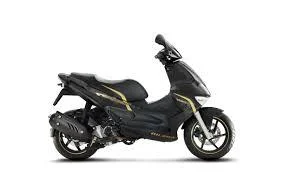 Gilera Runner 125 Black Soul 2015
