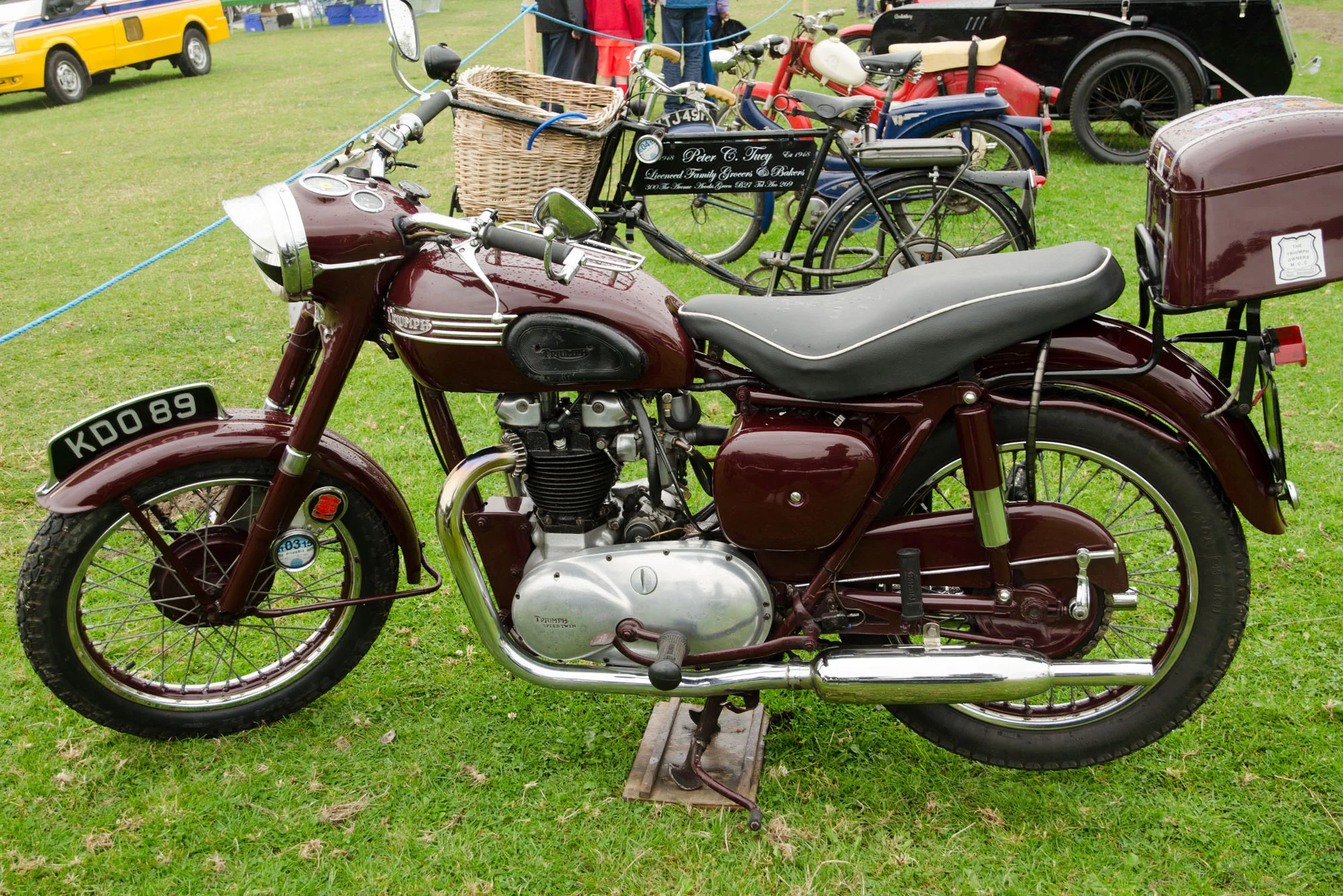Triumph Speed Twin 5T