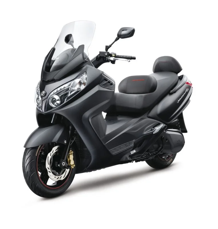 Sym Maxsym 600i ABS