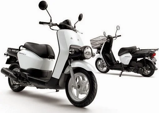 Honda Benly 110
