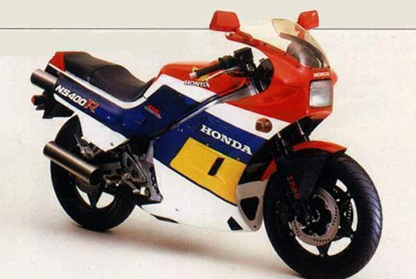 Honda NS 400 R