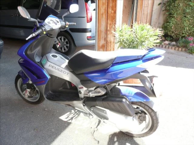Peugeot JetForce 125