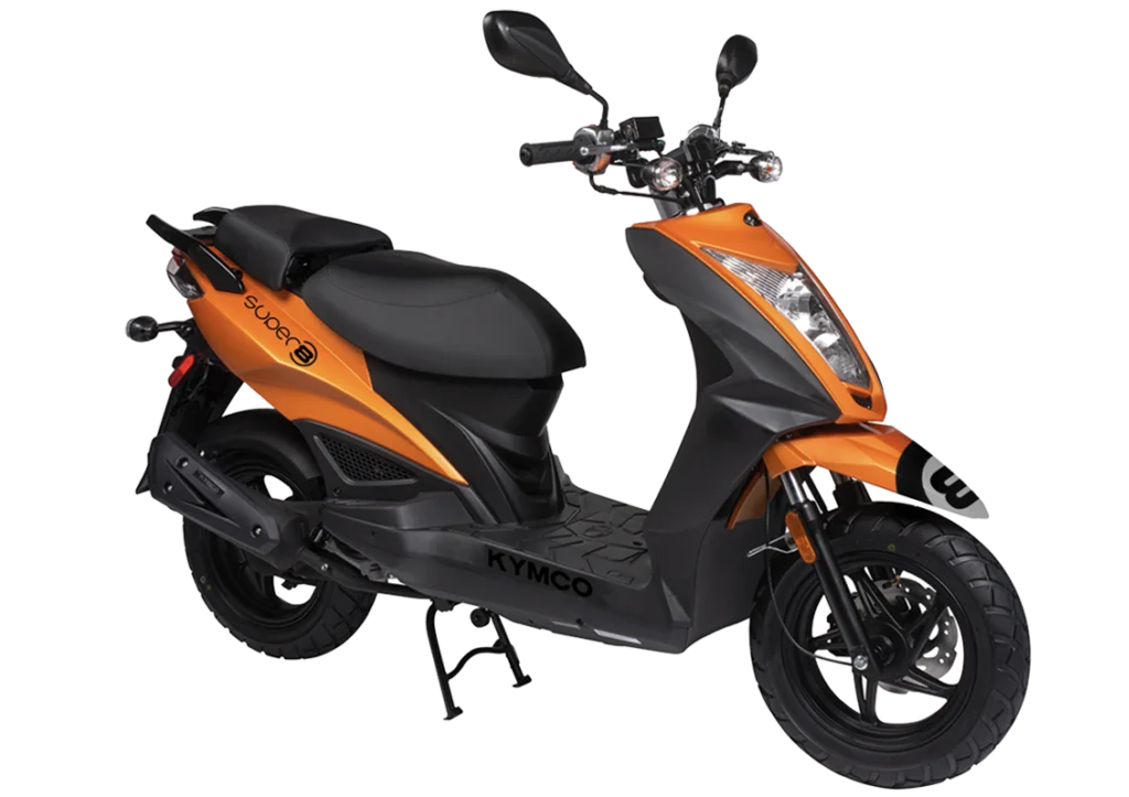 Kymco Super 8 150X