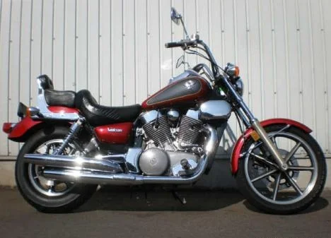Kawasaki VN-15