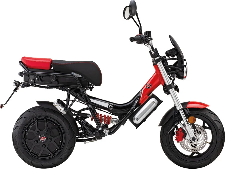 Garelli Ciclone E4 Cross