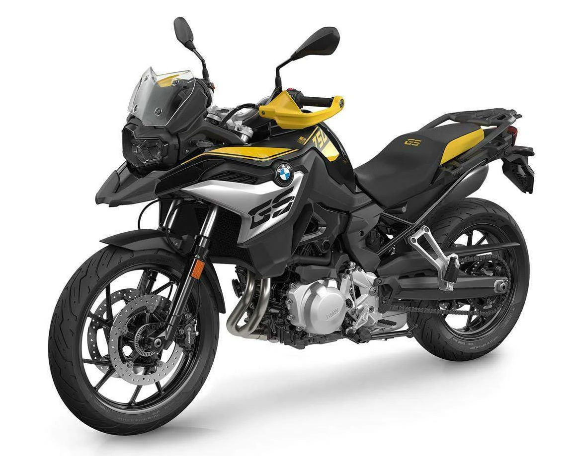 BMW F 750 GS Edition 40 Years GS