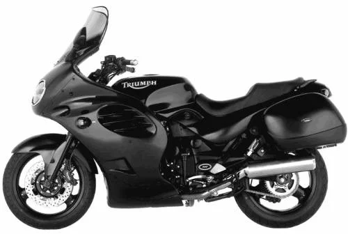 Triumph Trophy 900