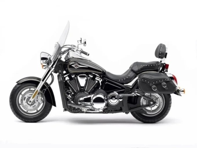 Kawasaki Vulcan 2000 Classic LT 2006