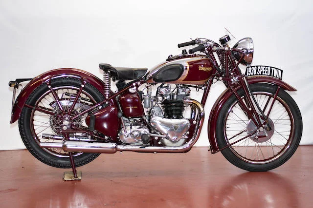 Triumph Speed Twin 5T