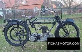 Ariel 4 HP 1918