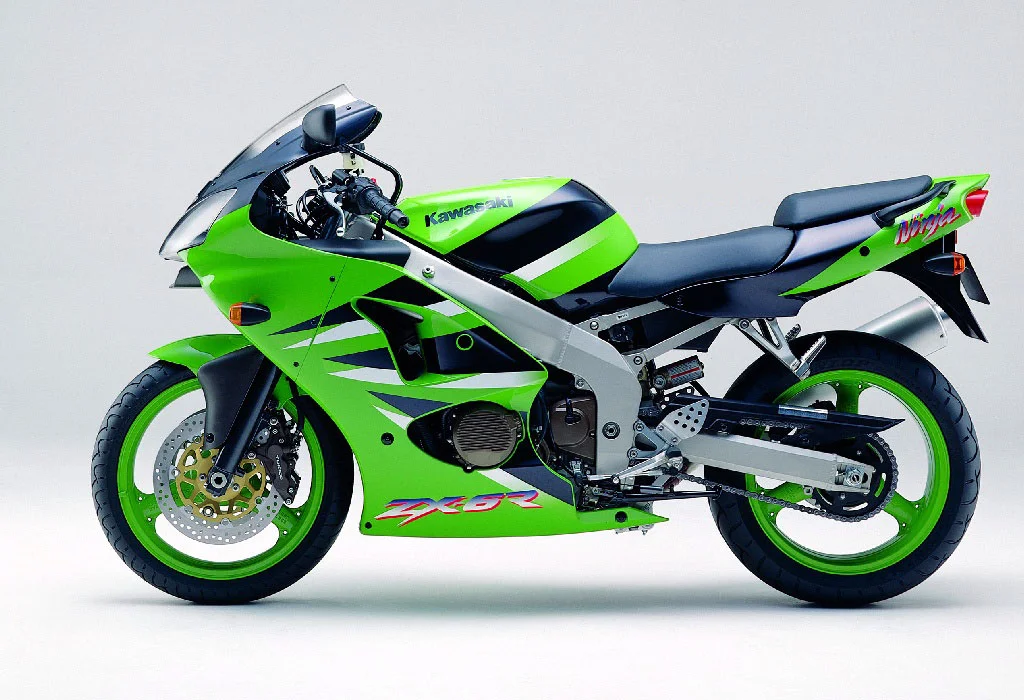 Kawasaki ZX-6R Ninja