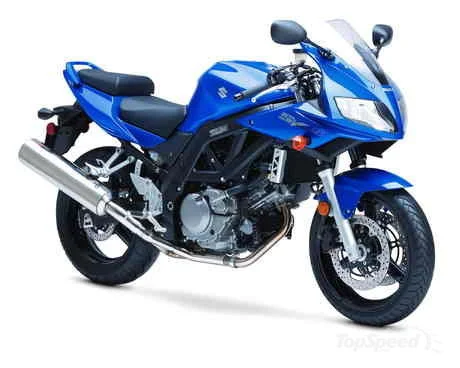 Suzuki SV 650 S ABS 2007