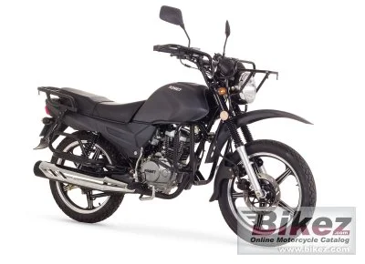 Romet ADV 150