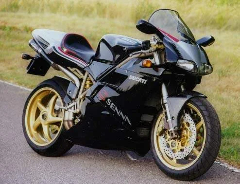 Ducati 916 Senna