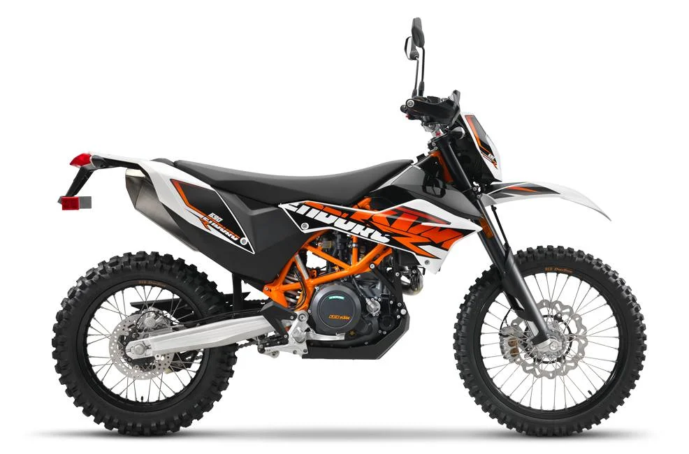 KTM 690 Enduro R