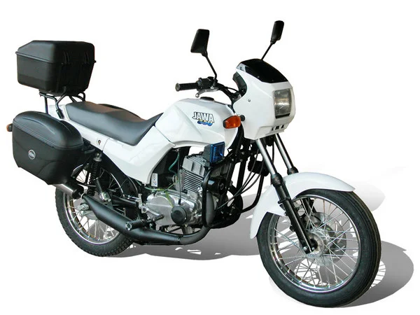 Jawa 350 Style 2000