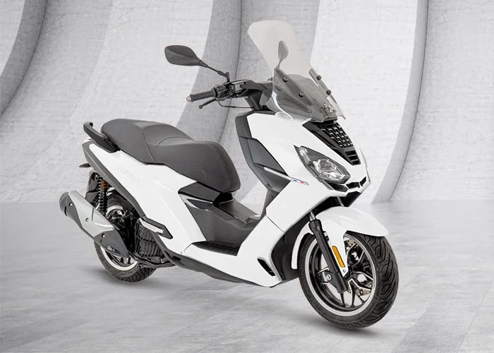 Peugeot Pulsion 125 Active