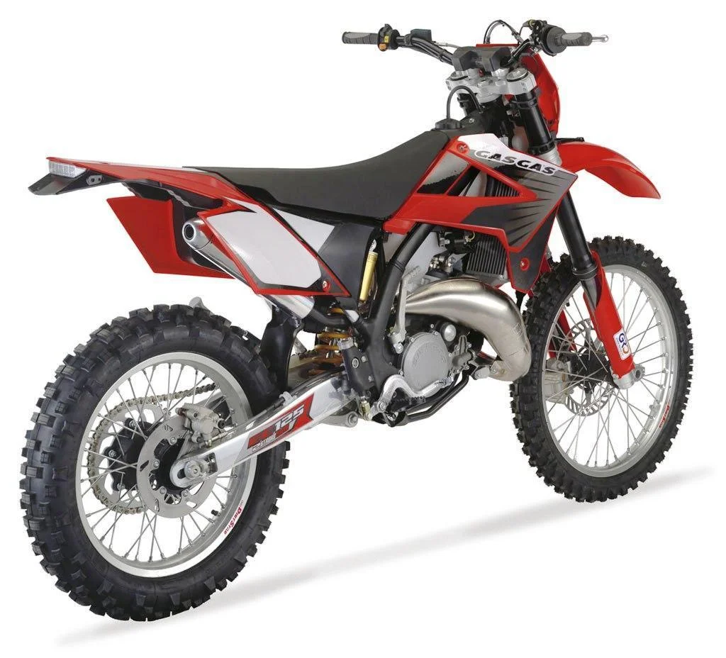 GAS GAS EC 125