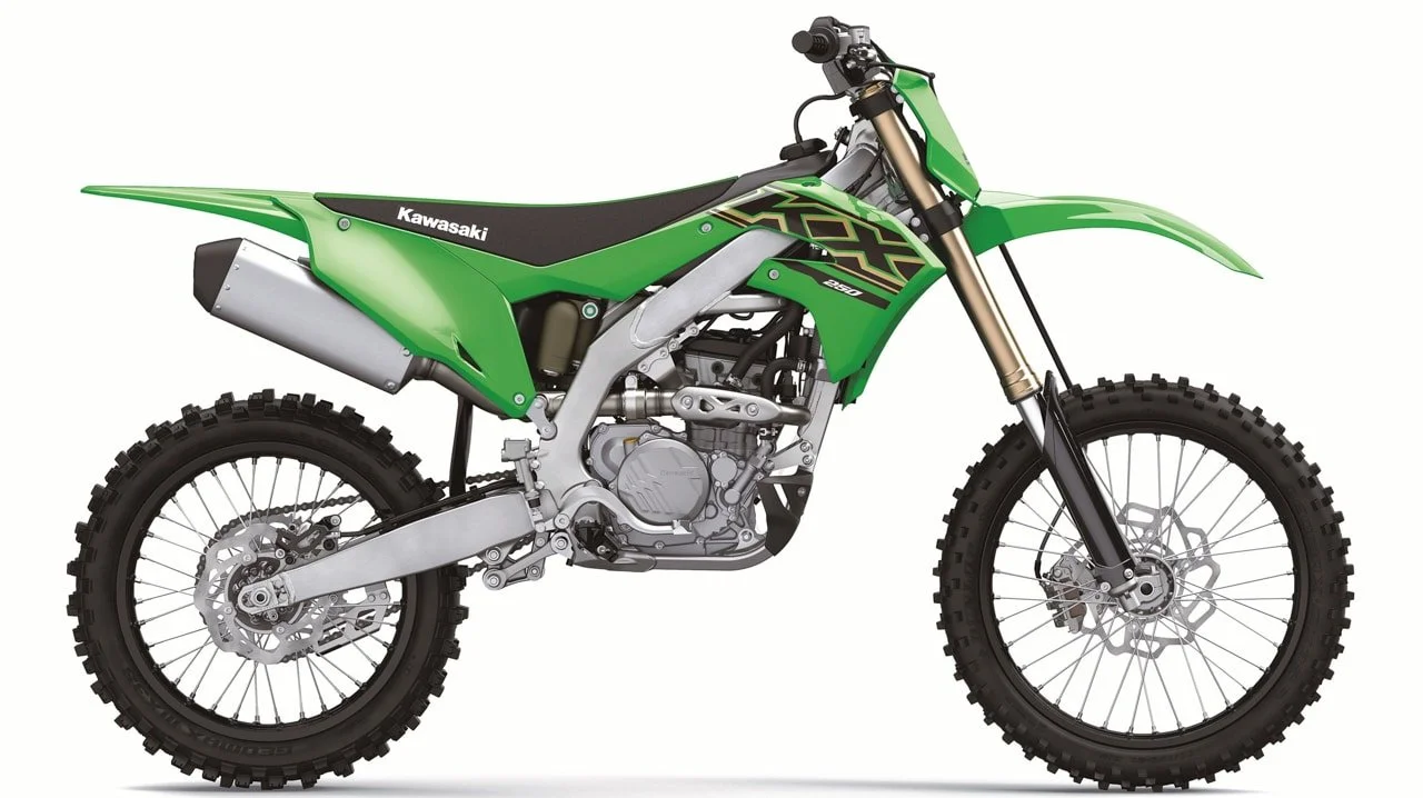 Kawasaki KX250 2021