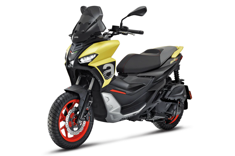 Aprilia SR GT Sport 200