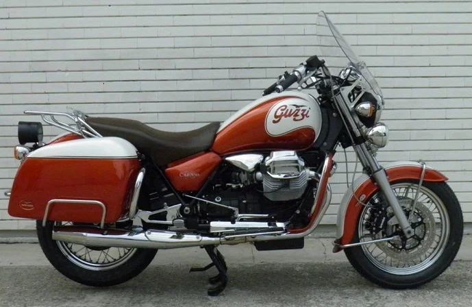 Moto Guzzi California 90 Anniversary