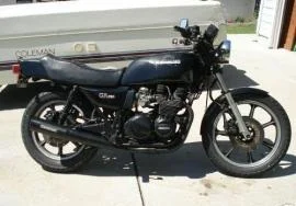 Kawasaki KZ 750 CSR (KZ 750 M1)