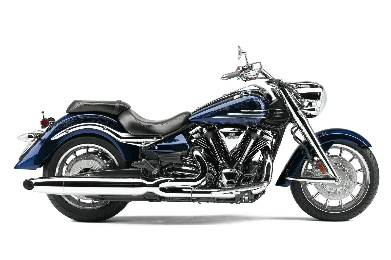 Yamaha Star Roadliner S