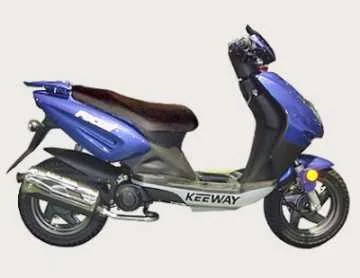 Keeway Focus 50 2006