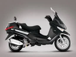 Piaggio XEvo 250