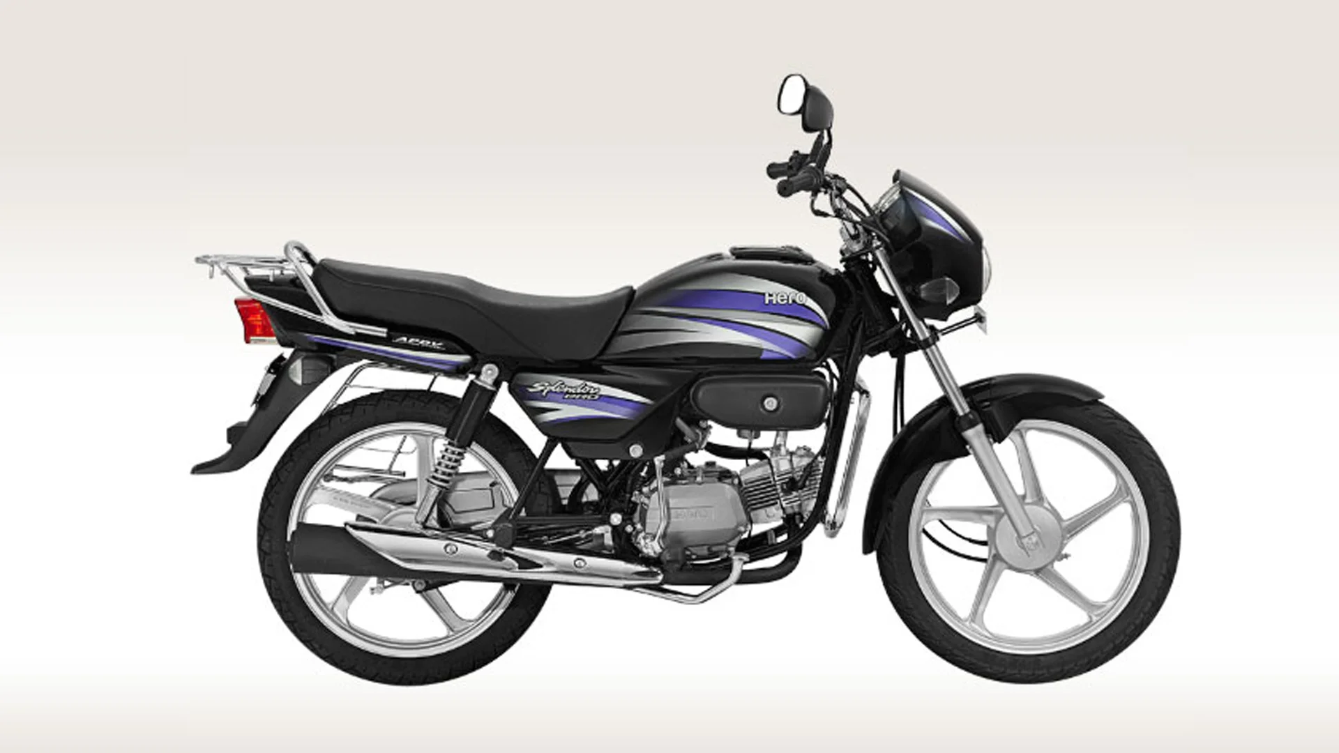 Hero Splendor Pro