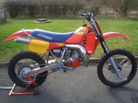 Maico GME 500