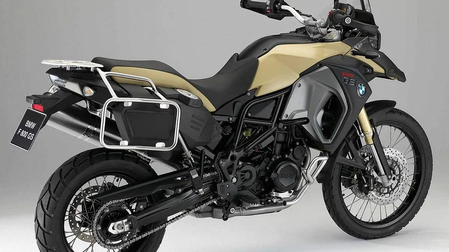 BMW F 800 GS Adventure Travel