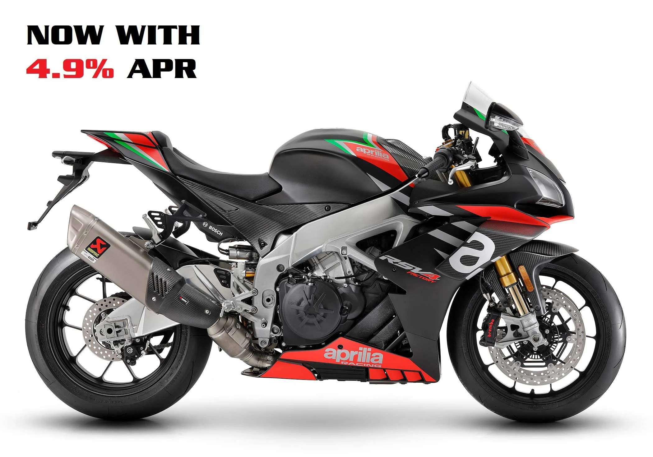 Aprilia RSV4 RF