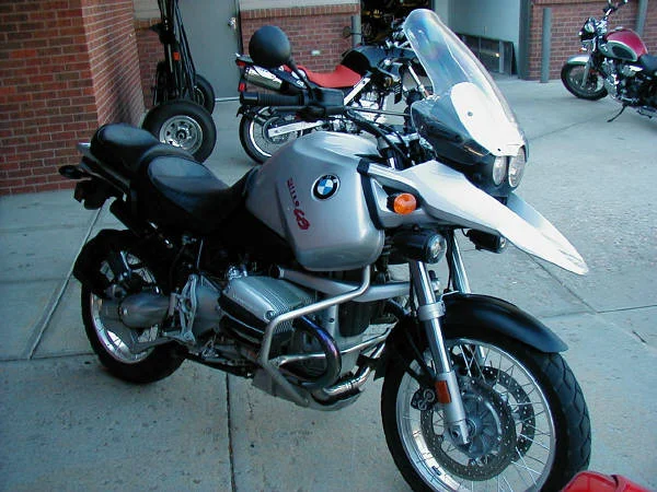 BMW R 1150 GS