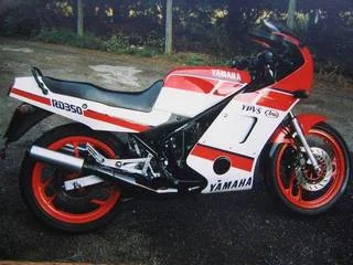 Yamaha RD 350