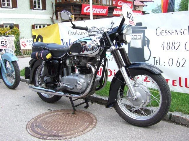 Horex Imperator 1957
