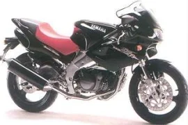 Yamaha SZR 660 1996