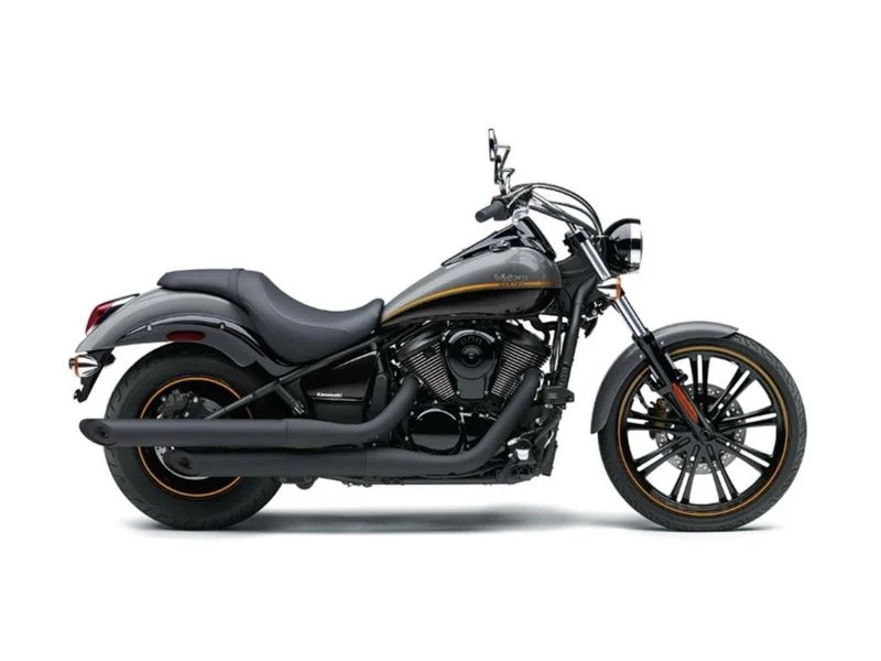 Kawasaki Vulcan 900 Custom 2019