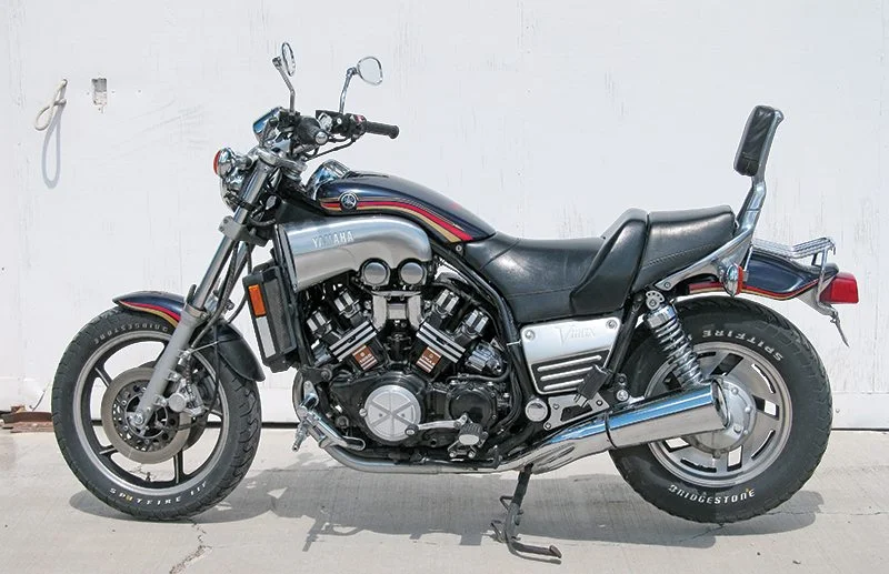 Yamaha VMX12 V-Max