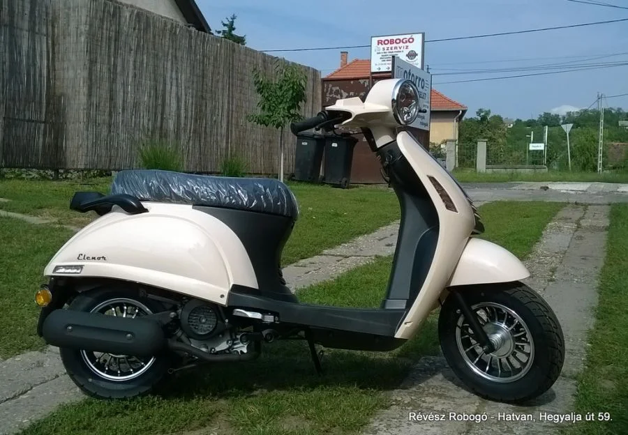 Motowell Elenor Ltd