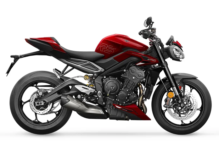 Triumph Street Triple 765 RS